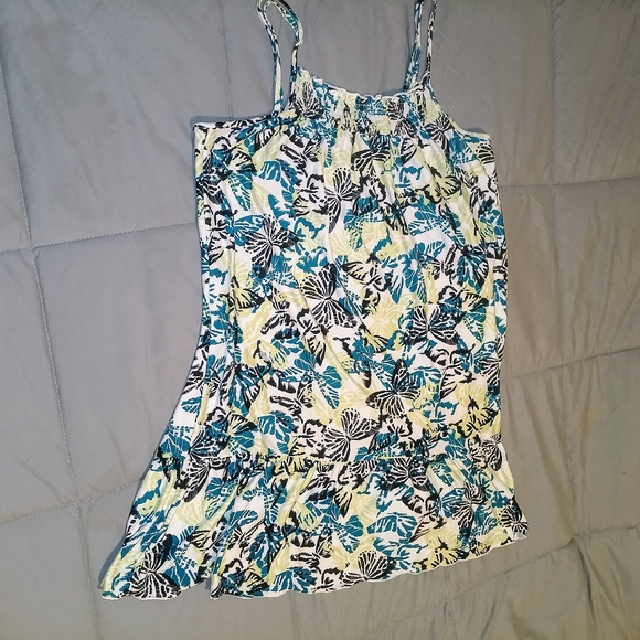 Joyspun Dresses & Skirts - Butterfly Print Mini Dress